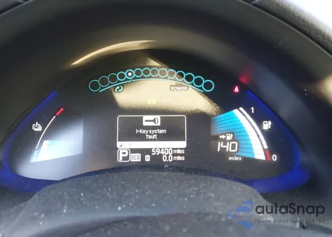 2017 Nissan Leaf S from USA, damaged, VIN 1N4BZ0CP5HC307929